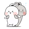 Nuomi Rabbit 2 @tgsticker 10