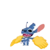 Stitch x Emoji Keyboard 6