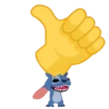 Stitch x Emoji Keyboard 7