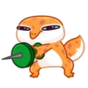 Animated Favorite stickers :: 7