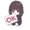 Neko sensei animated stickers 7