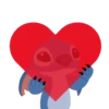 Stitch x Emoji Keyboard 9