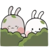 Nuomi Rabbit 2 @tgsticker 11