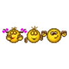 Animated Favorite stickers by 8