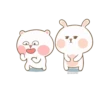 Marshmallow Couple- 14