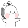 Nuomi Rabbit 2 @tgsticker 12