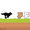 Animated: Milk and Mocha Bears #2 11