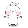 Nuomi Rabbit 2 @tgsticker 14