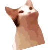@GIFSTIKI ? POOP CAT ? ? :: 13