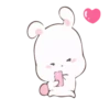 Rabbit @farsisticker 16