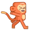 Movin’ Monkey 5