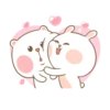Marshmallow Couple- 15