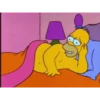 the simpsons gif 16