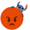 Stitch x Emoji Keyboard 13