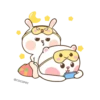 Marshmallow Couple 2-@cocopry 9