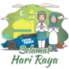Toyo Raya Stickers 7