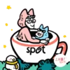 Spot Christmas 8