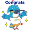 Congrats UTM