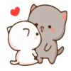 Peach Goma Cats 19