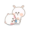 Marshmallow Couple 2-@cocopry 11