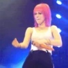 Platonic crush (Hayley Williams) 18