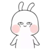 Nuomi Rabbit 2 @tgsticker 15