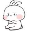 Nuomi Rabbit 2 @tgsticker 16