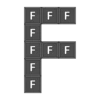 FF F F FF F F F