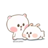 Marshmallow Couple 2-@cocopry 13