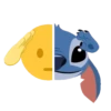 Stitch x Emoji Keyboard 15