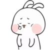 Nuomi Rabbit 2 @tgsticker 17