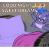 GOOD NIGHT SWEET DREAMS