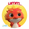VISTA V Dragon Sticker 2 23