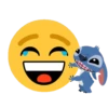 Stitch x Emoji Keyboard 20