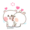 Marshmallow Couple 2-@cocopry 16