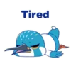 Tired