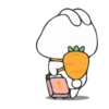 Nuomi Rabbit 2 @tgsticker 19