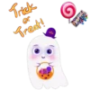 🍫Tɾιƈƙ σɾ TɾҽAƚ 🍭🎃 24