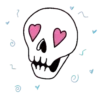 Skulls and bones 💀🦴 + 3 23
