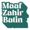 Maaf Zahir Batin