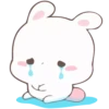 Rabbit @farsisticker 22