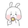 Nuomi Rabbit 2 @tgsticker 21
