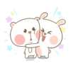 Marshmallow Couple- 25