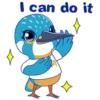 can do it