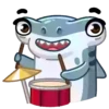 Tubarão martelo 16