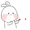 Nuomi Rabbit 2 @tgsticker 23