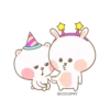 Marshmallow Couple- 27