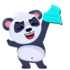 Panda Amanda 5