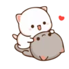 Peach Goma Cats 22