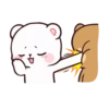 Animated Favorite stickers by 12